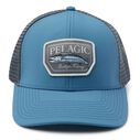Offshore Wahoo'd Trucker Hat image number 1